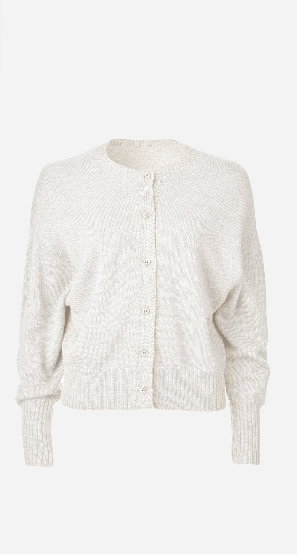 Viktoria & Woods Hart Merino Cardigan