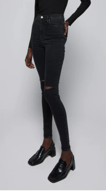 Nobody Denim Siren Skinny Ankle