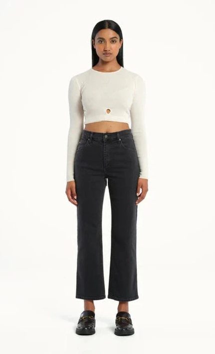 Nobody Denim Hardy Jean Stretch