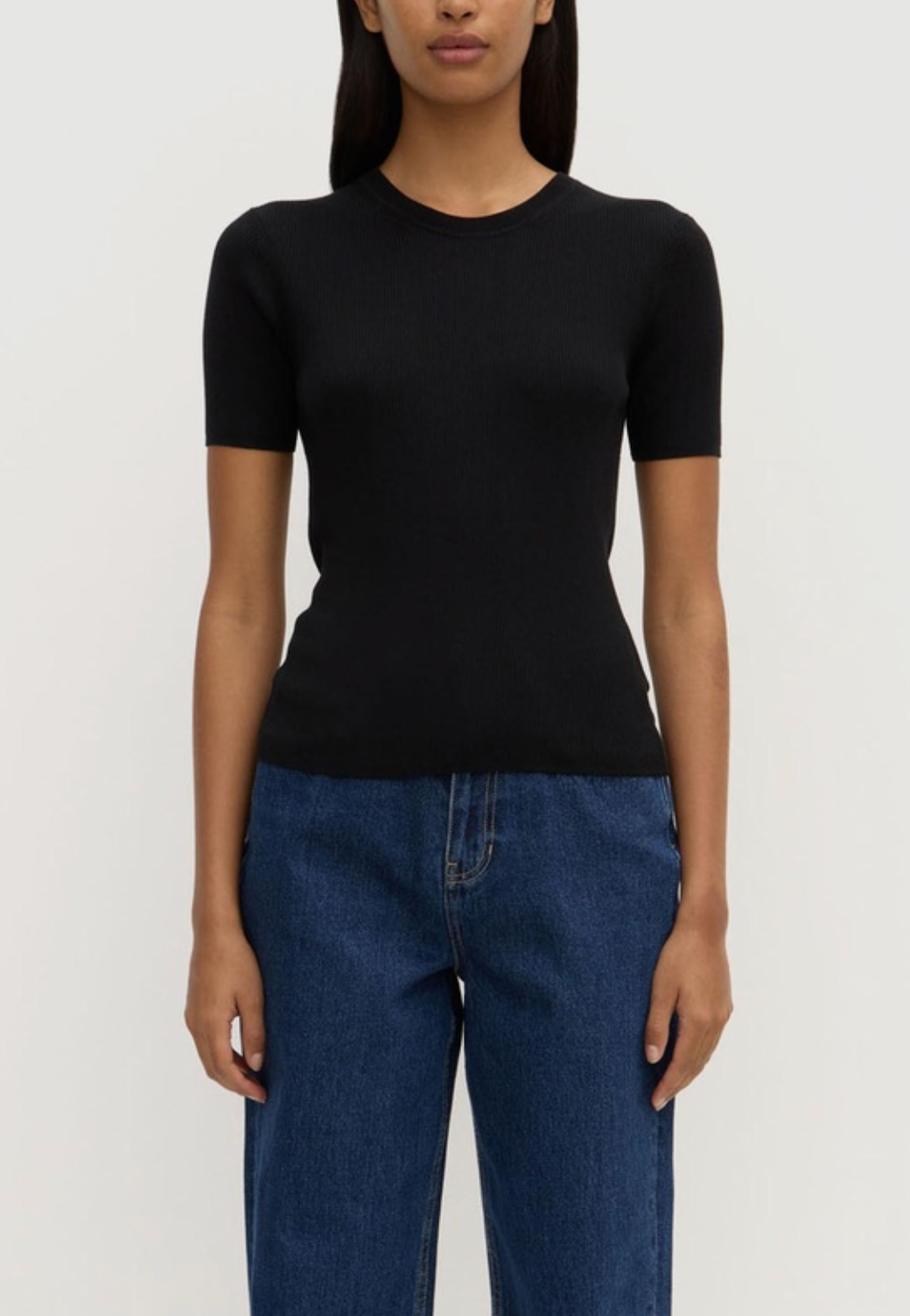 Assembly Label Amira Knit Top