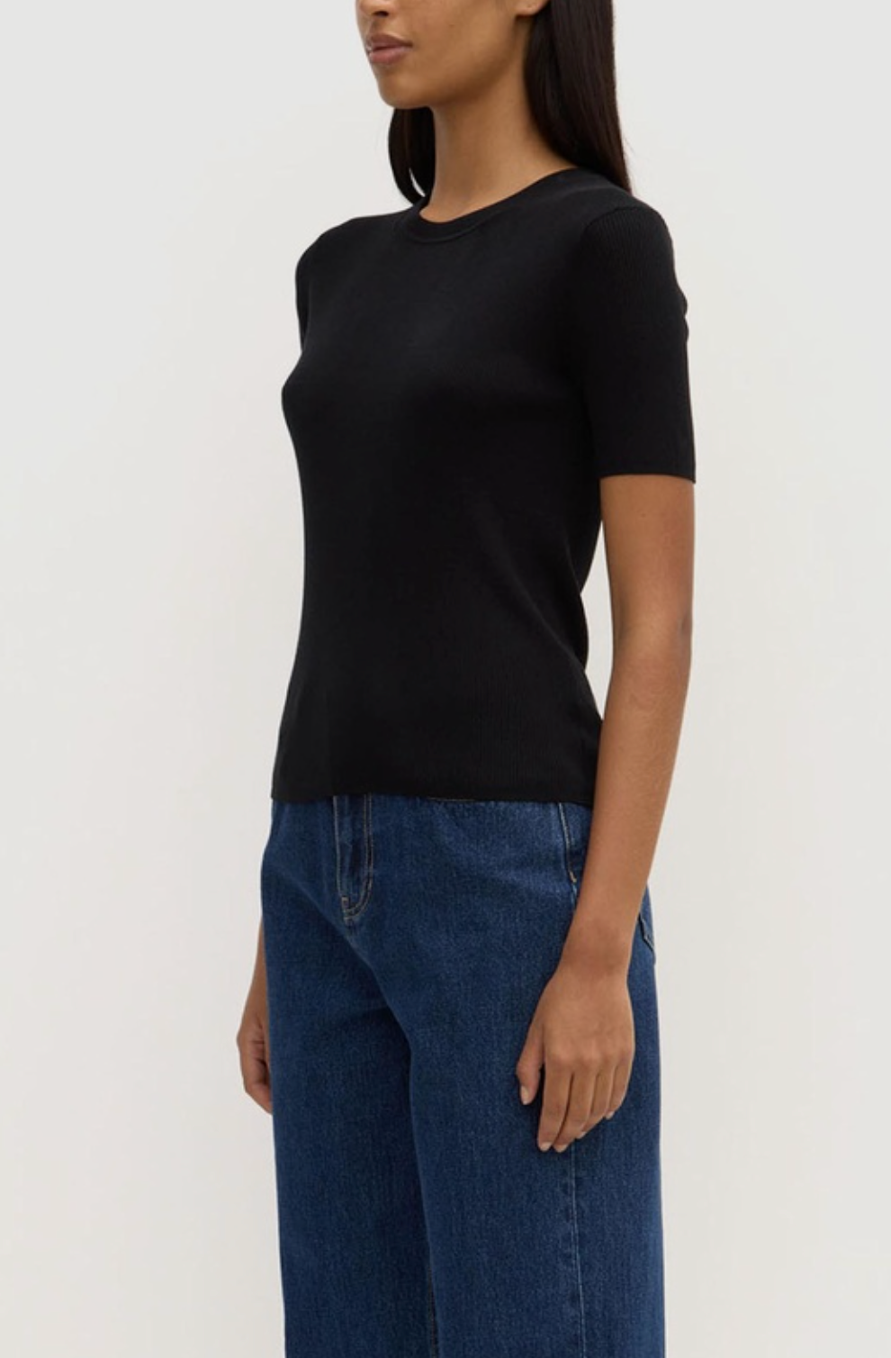 Assembly Label Amira Knit Top