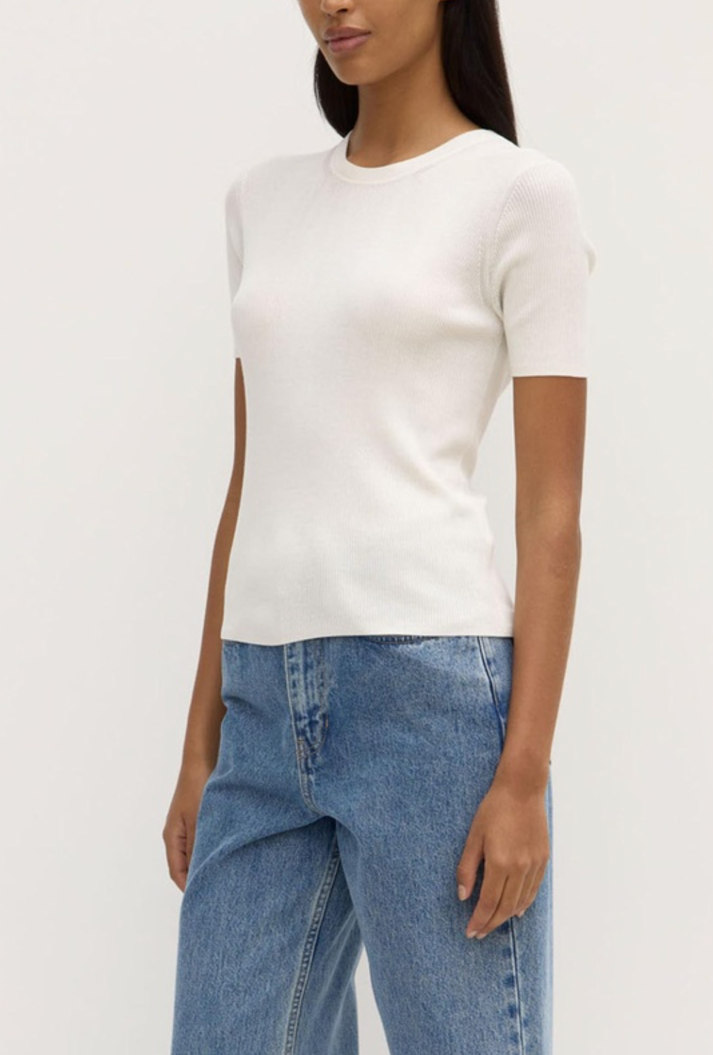 Assembly Label Amira Knit Top