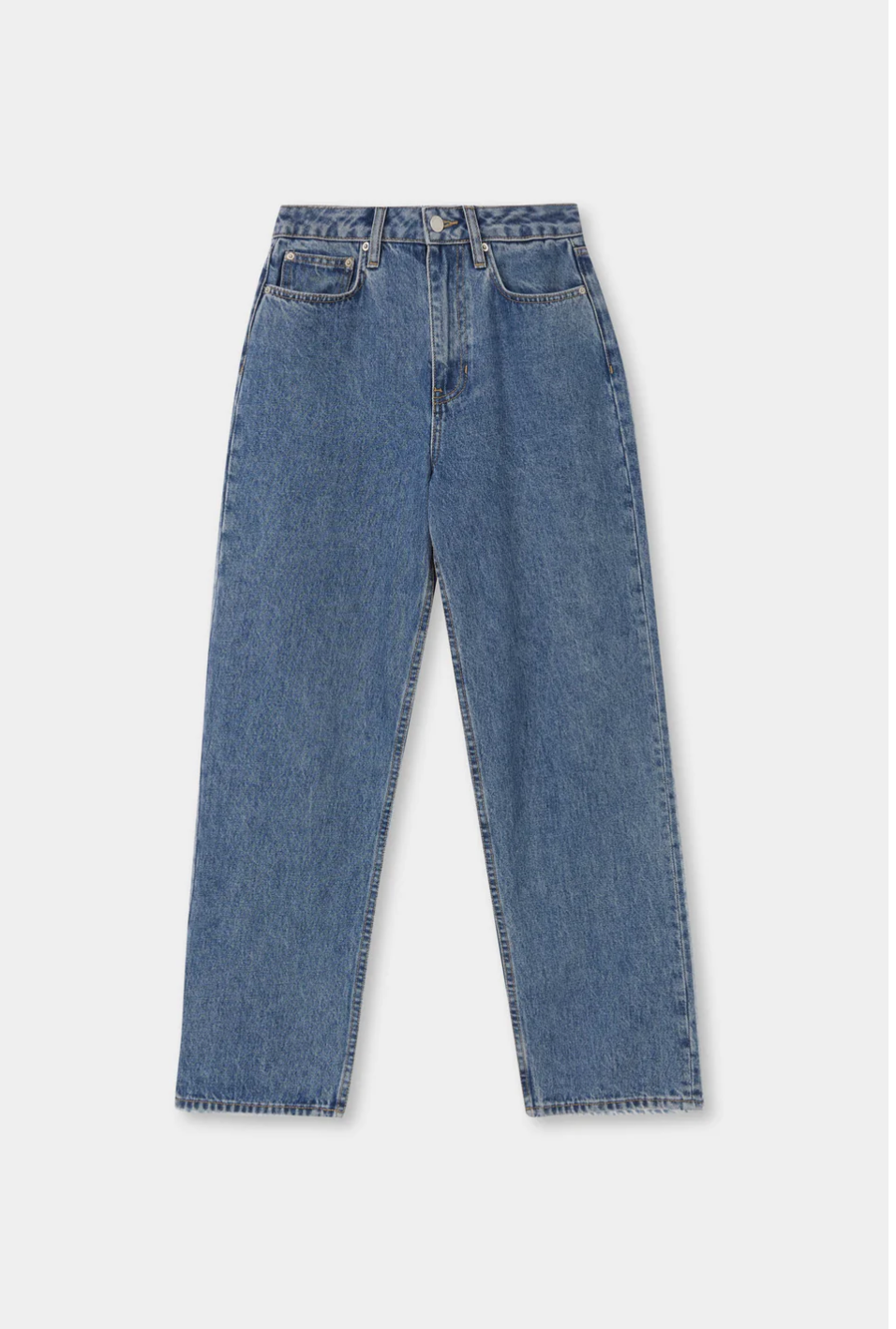Assembly Label Vintage Straight Jean