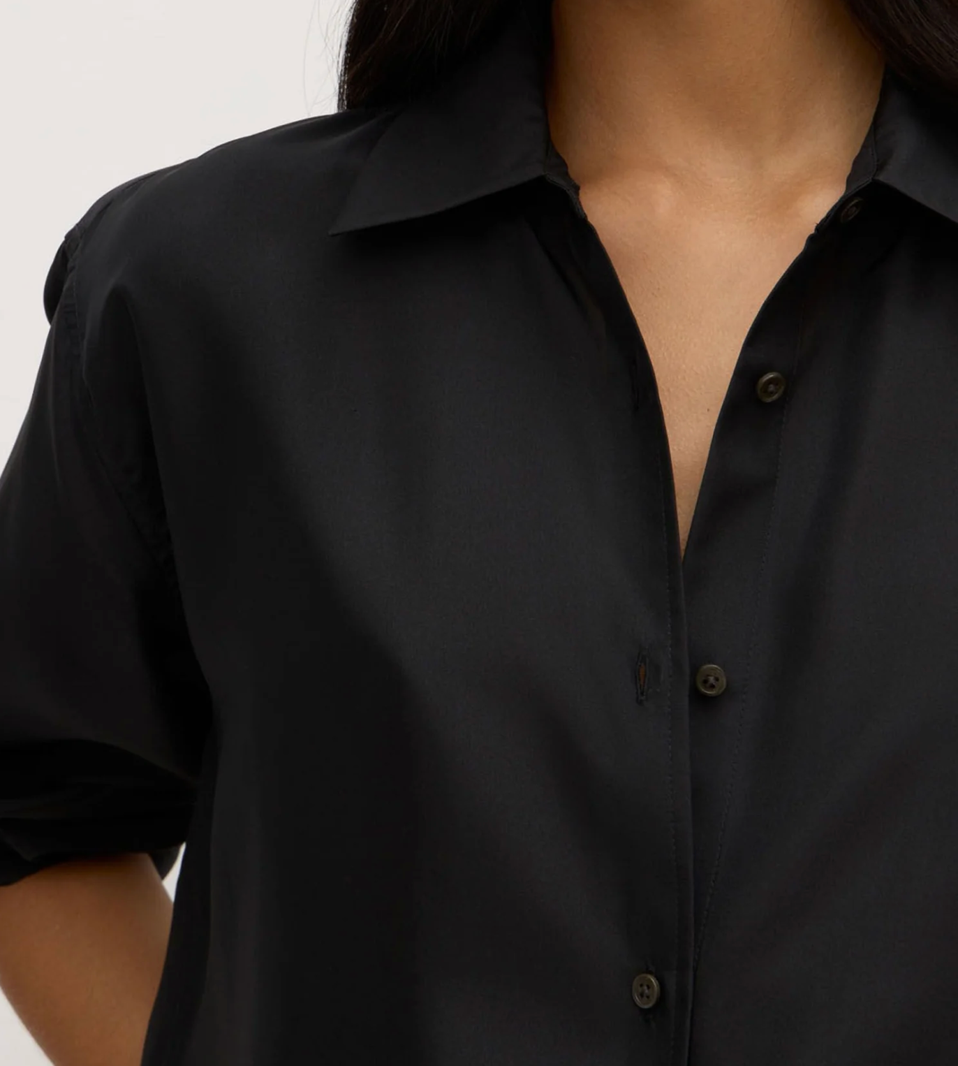 Assembly Label Spencer Silk Shirt
