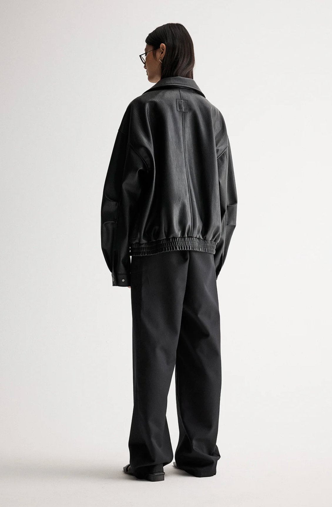 Elka Collective Ebony Jacket