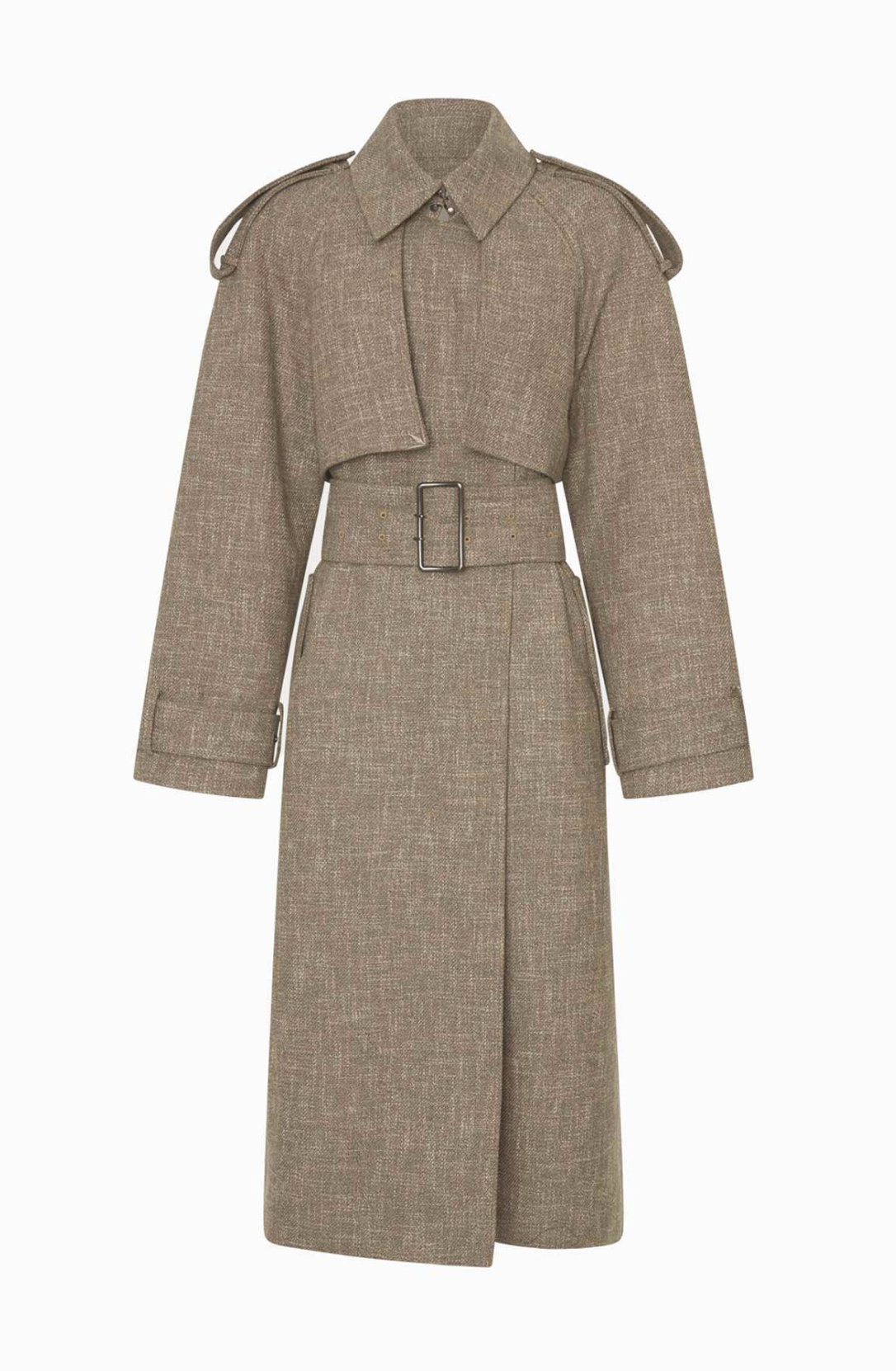 Camilla And Marc Palazzo Trench Coat