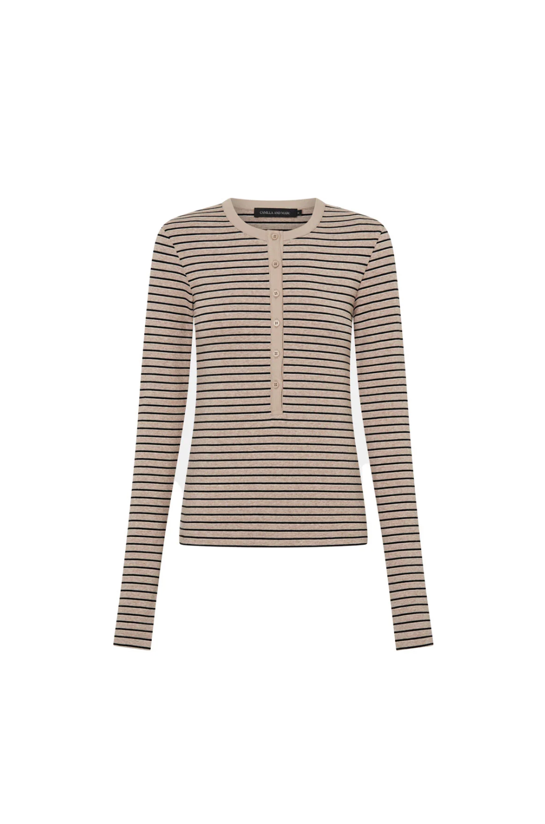 Camilla and Marc Cassian Button Down Top
