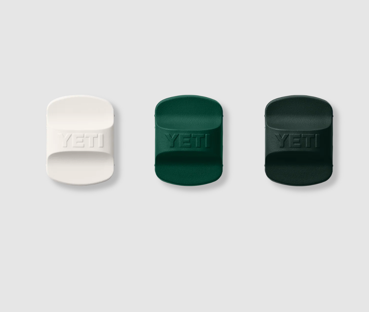 Yeti Magslider Pack Black Forest Green