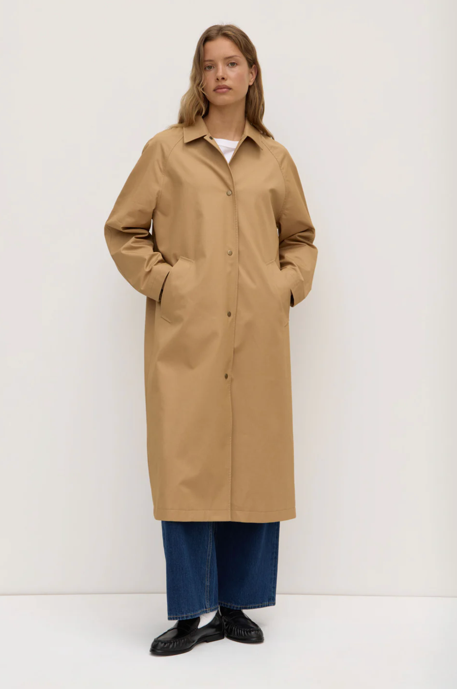 Assembly Label Blair Car Coat