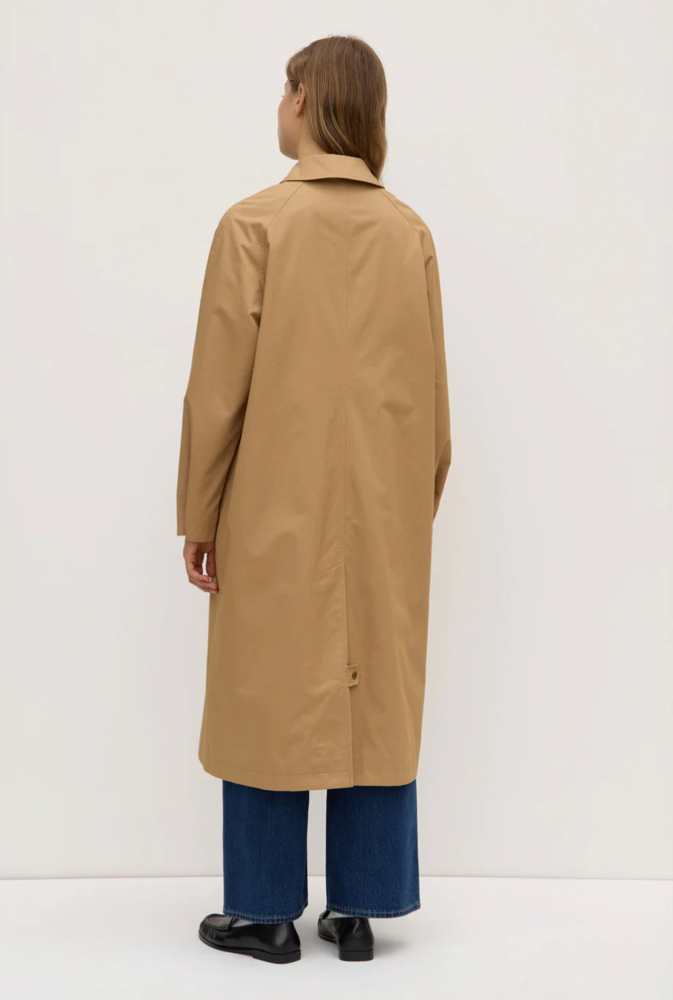 Assembly Label Blair Car Coat