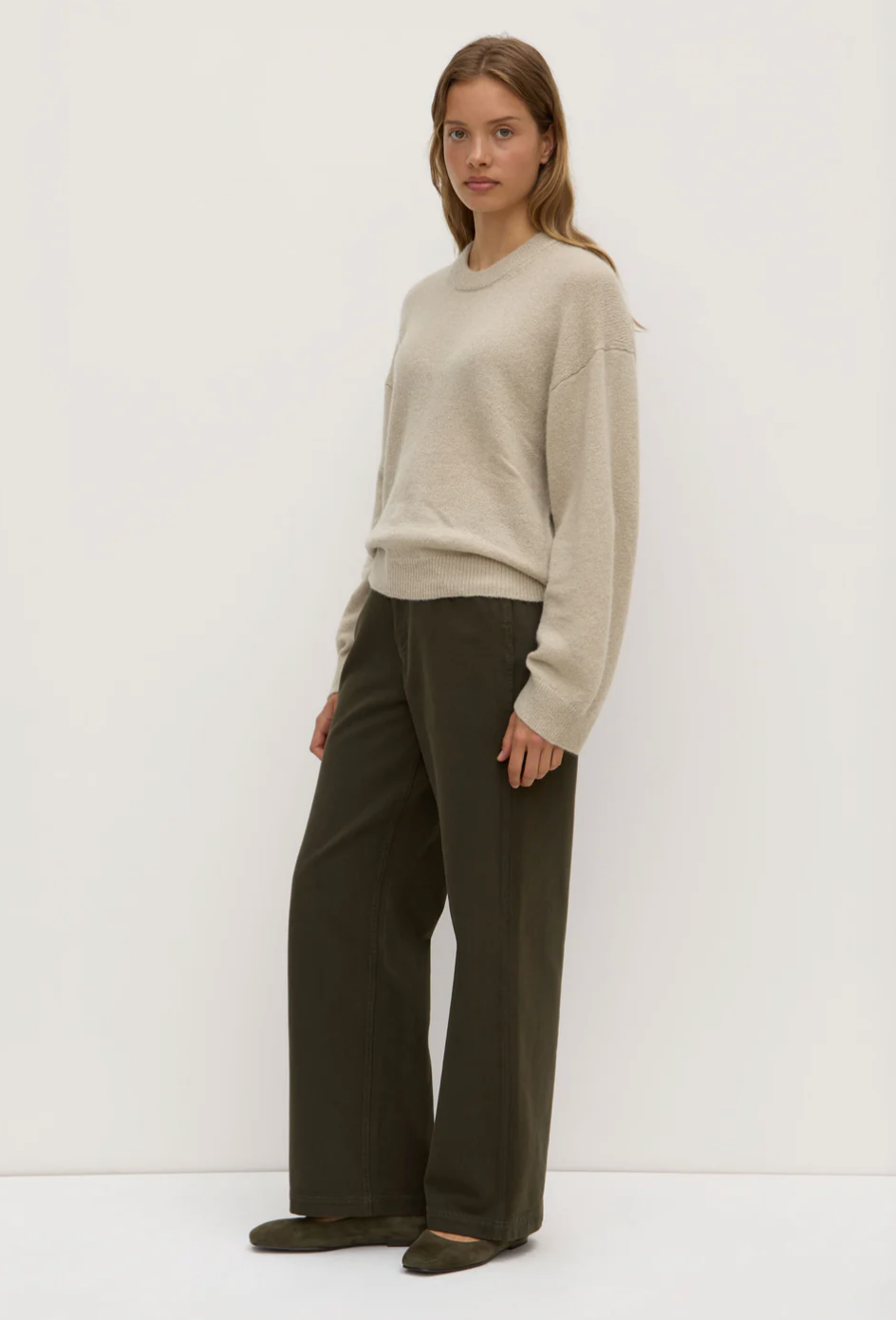 Assembly Label Osanna Knit