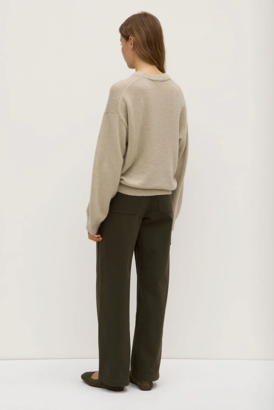 Assembly Label Osanna Knit
