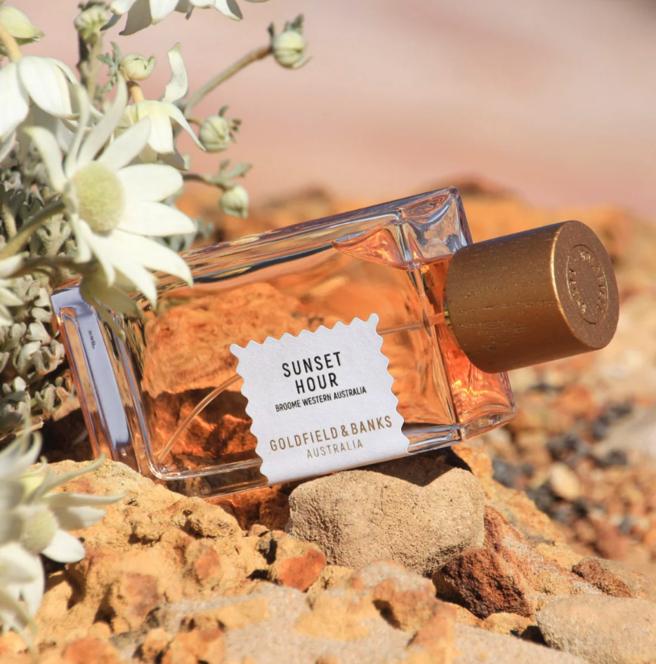 Goldfields & Banks Sunset Hour 100ml Perfume