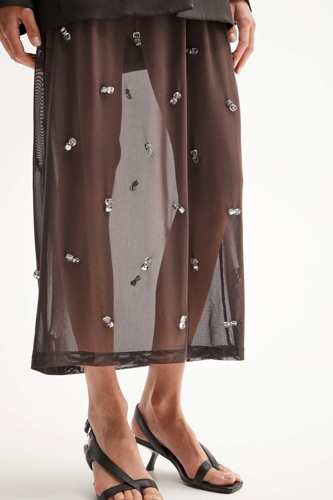 Elka Collective Elara Maxi Skirt
