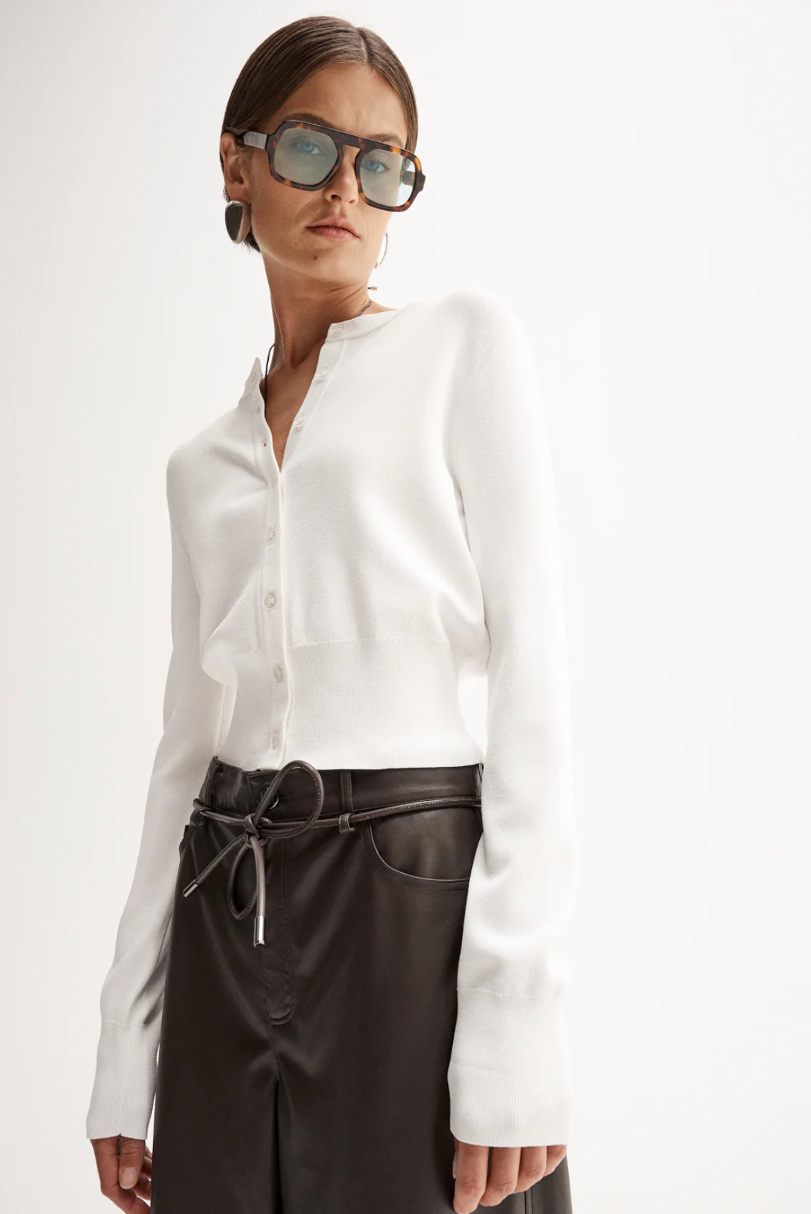 Elka Collective Victoria Knit Cardigan