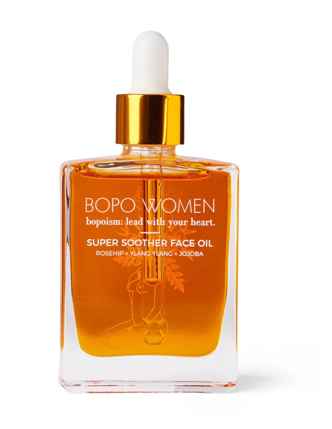 Bopo Women Super Soother Face Oil