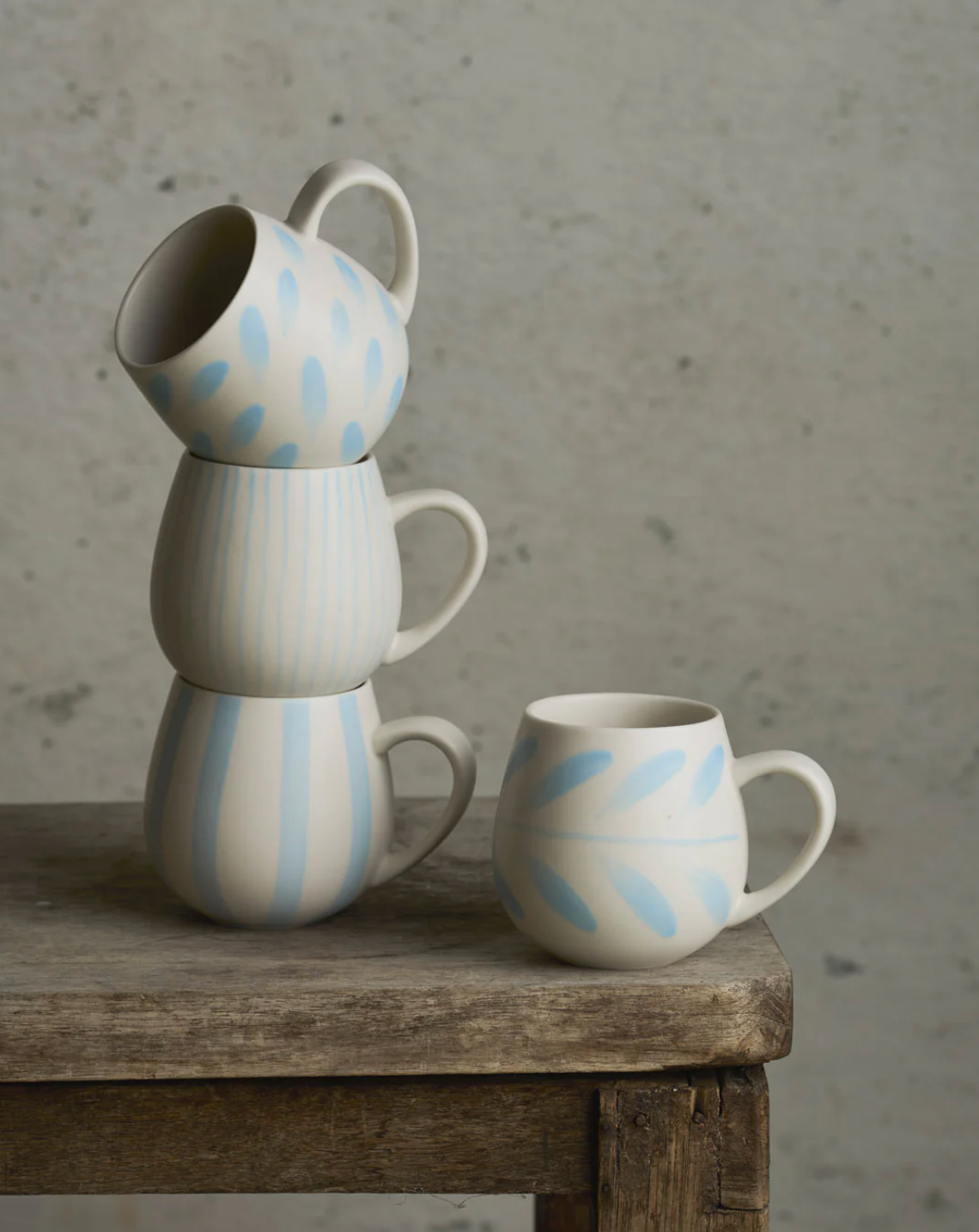 Robert Gordon Hug Mug 4pk