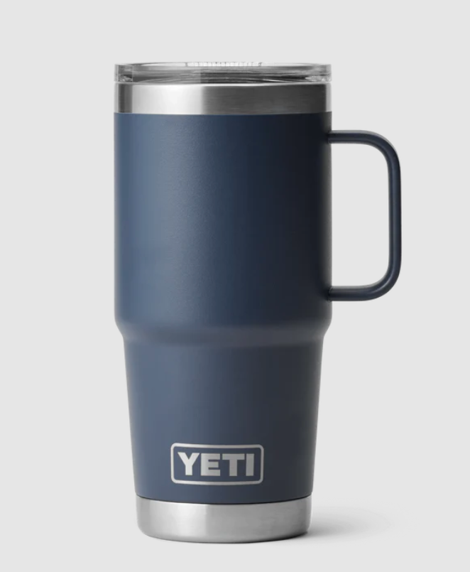 Yeti Rambler 20 oz Travel Mug
