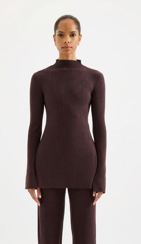 Nude Lucy Malo Knit Tunic