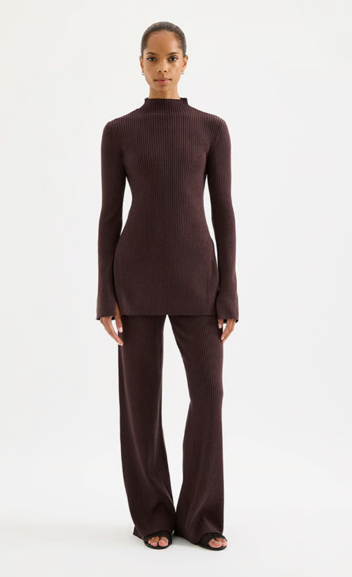 Nude Lucy Malo Knit Tunic