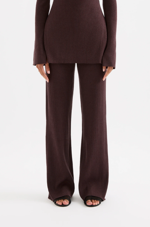 Nude Lucy Malo Knit Pant