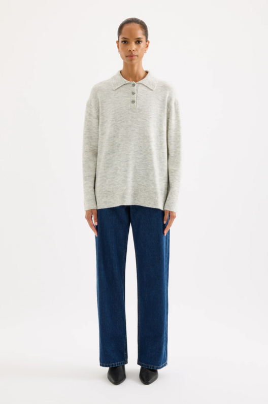 Nude Lucy Dallas Rugby Knit