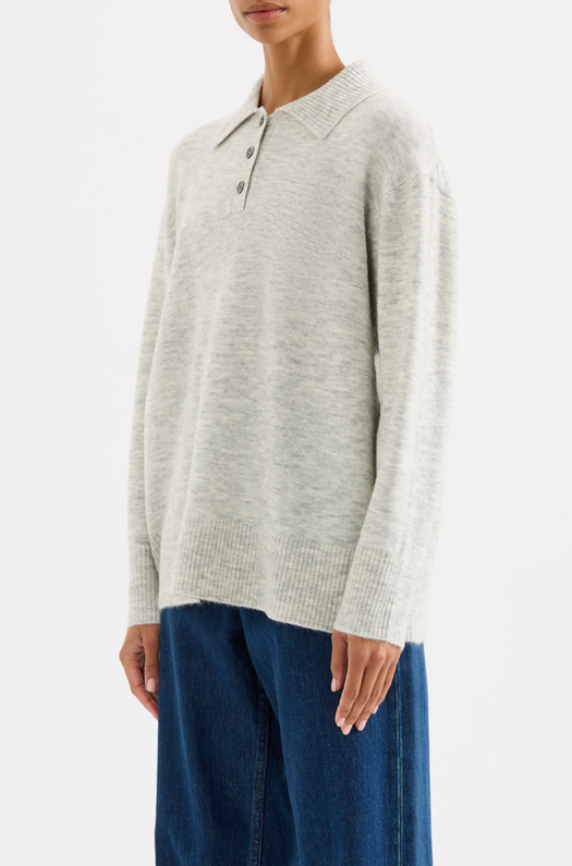 Nude Lucy Dallas Rugby Knit