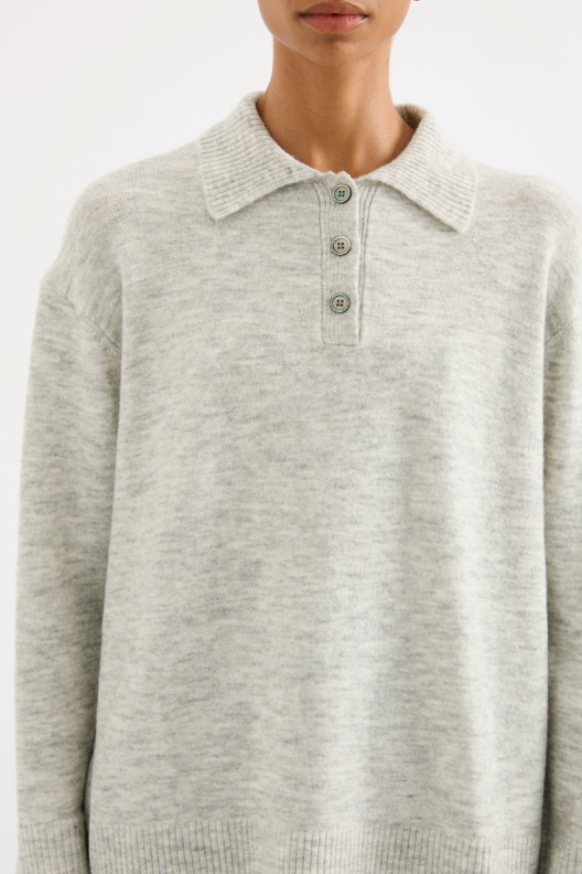 Nude Lucy Dallas Rugby Knit