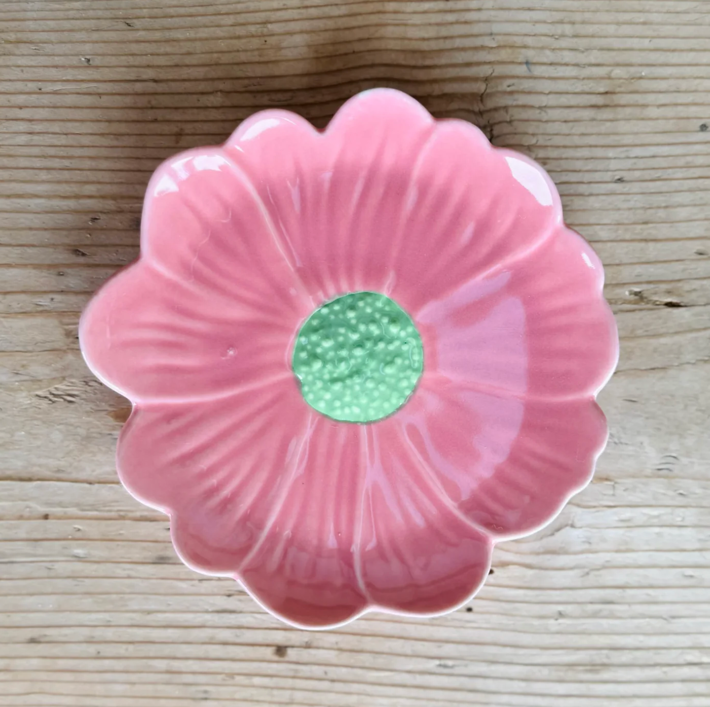 Noss & Co Flower Trinket Dish