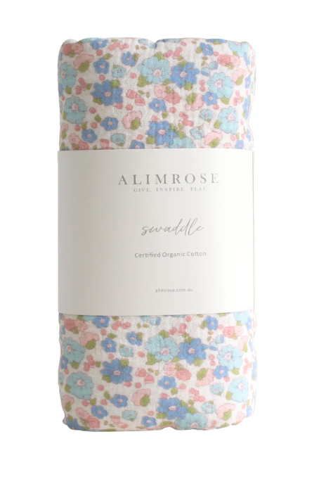 Alimrose Muslin Swaddle