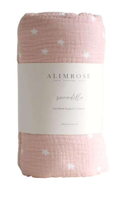 Alimrose Muslin Swaddle