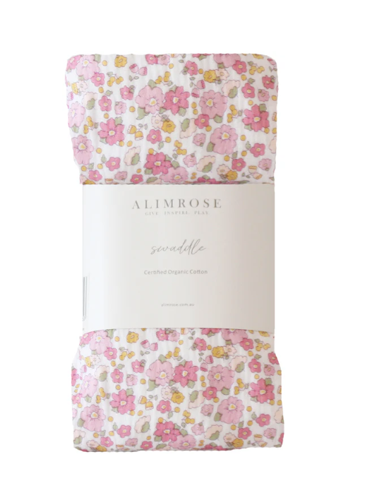 Alimrose Muslin Swaddle