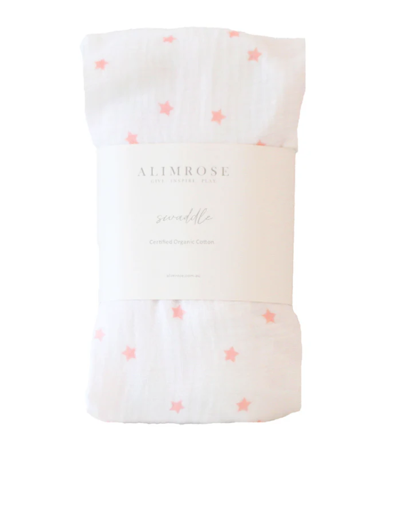 Alimrose Muslin Swaddle