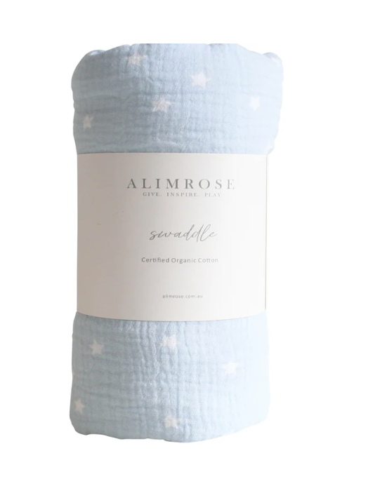 Alimrose Muslin Swaddle