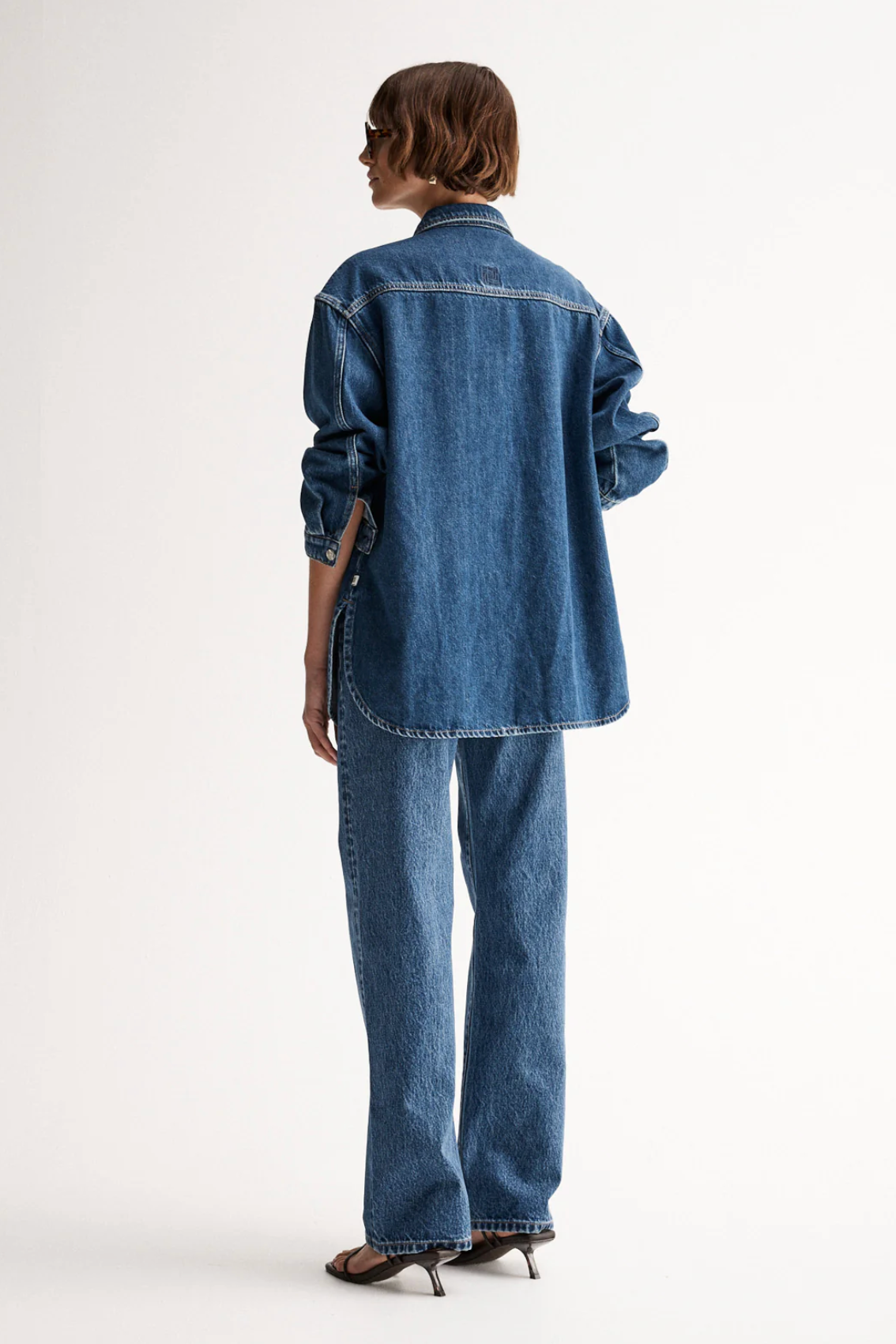 Elka Collective Odin Denim Shirt