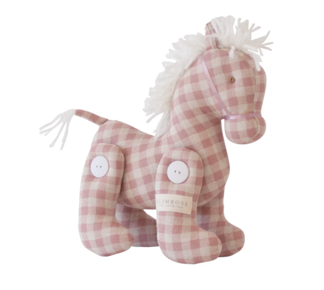 Alimrose Jointed Pony