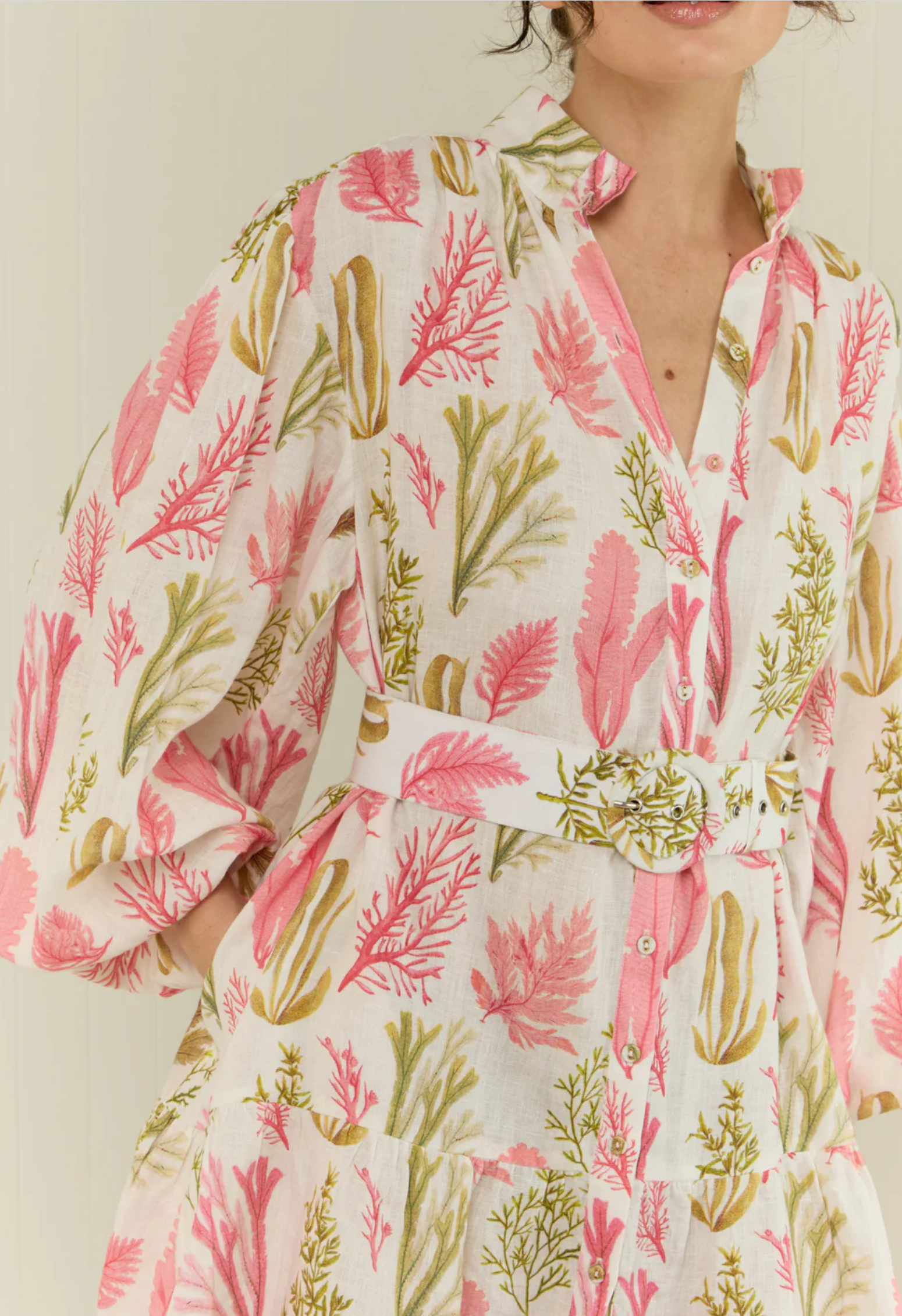 Palm Noosa Amber Mini Dress