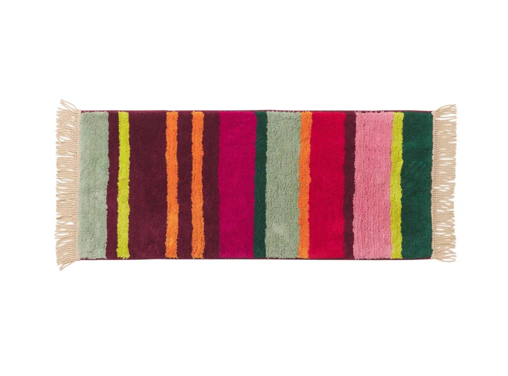 Sage x Clare Corinne Bath Runner