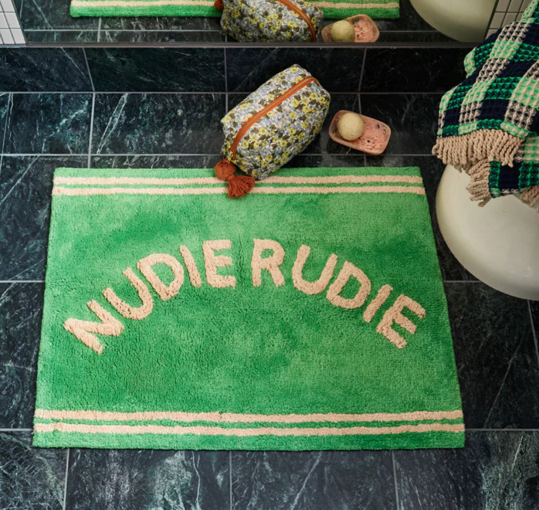 Sage x Clare Elba Nudie Bath Mat