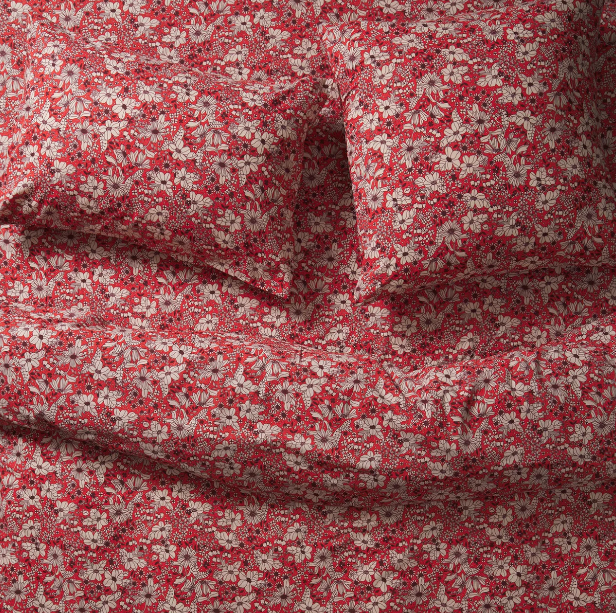 Sage x Clare Evette Cotton Quilt Cover