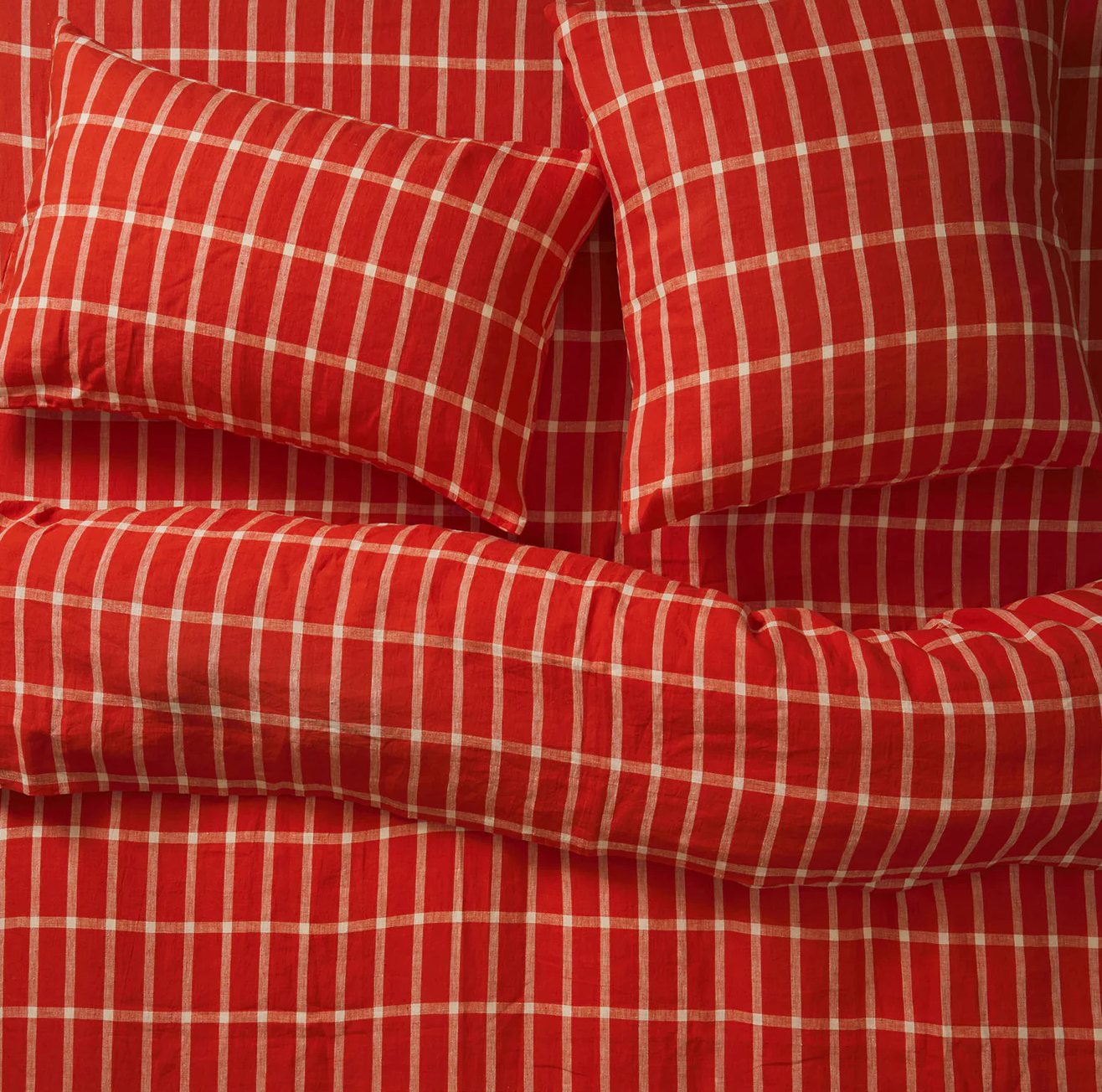 Sage x Clare Remi Linen Pillowcase Set/Standard