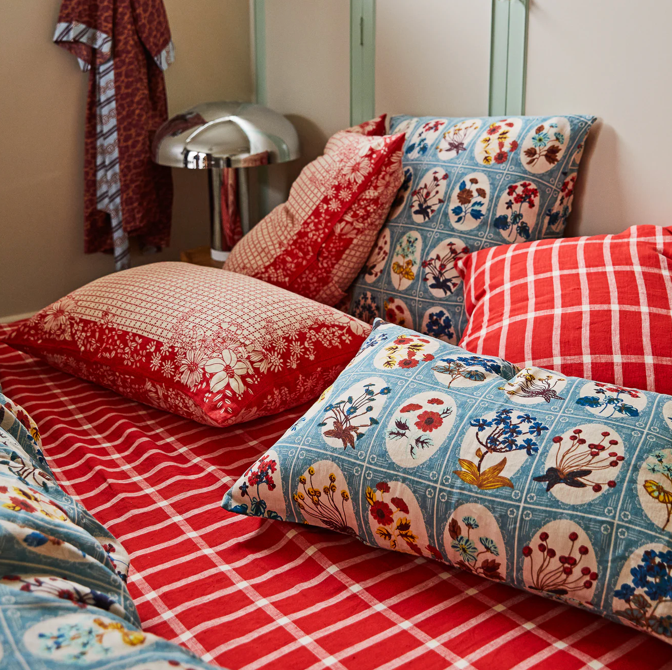 Sage x Clare Remi Linen Quilt Cover