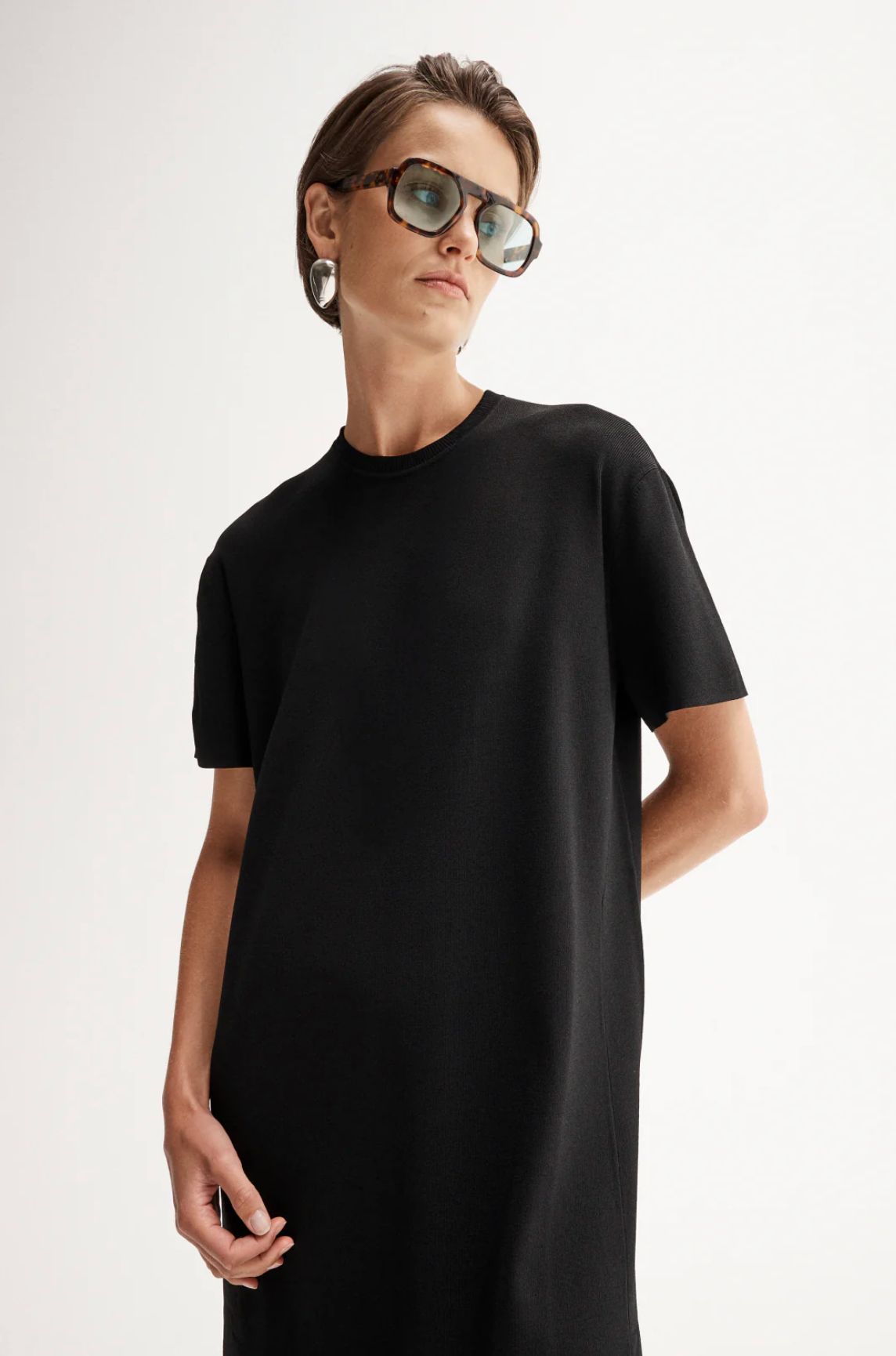 Elka Collective Wilbour Knit Maxi Dress