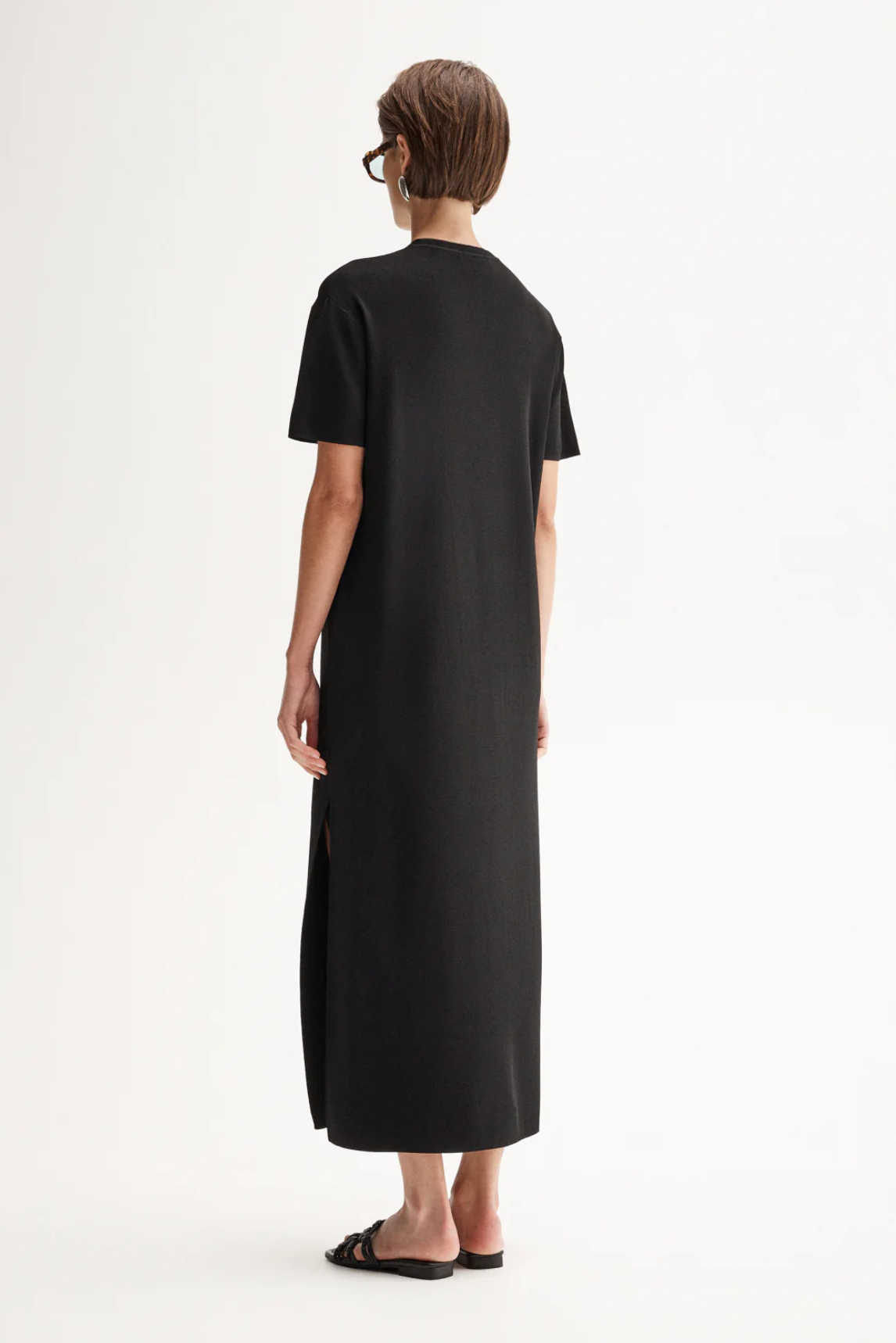 Elka Collective Wilbour Knit Maxi Dress