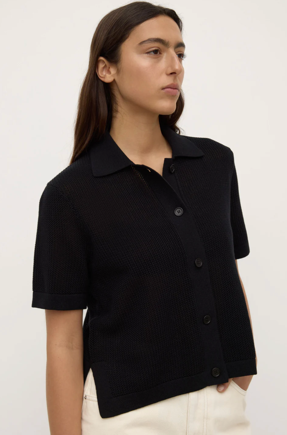 Assembly Label Kismet Knit Short Sleeve Shirt