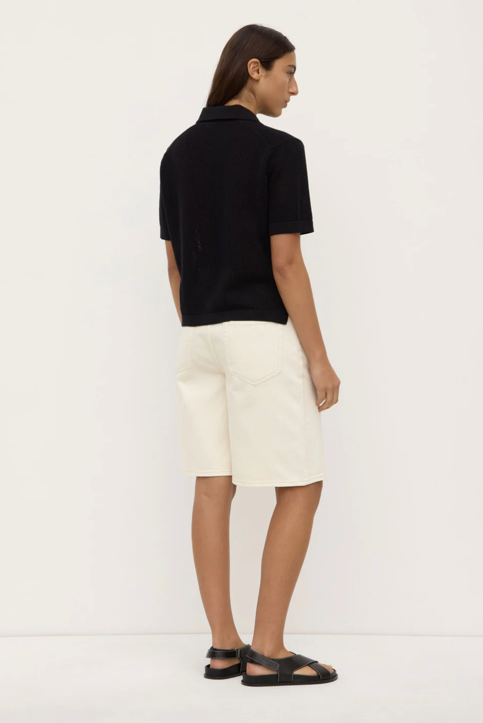 Assembly Label Kismet Knit Short Sleeve Shirt