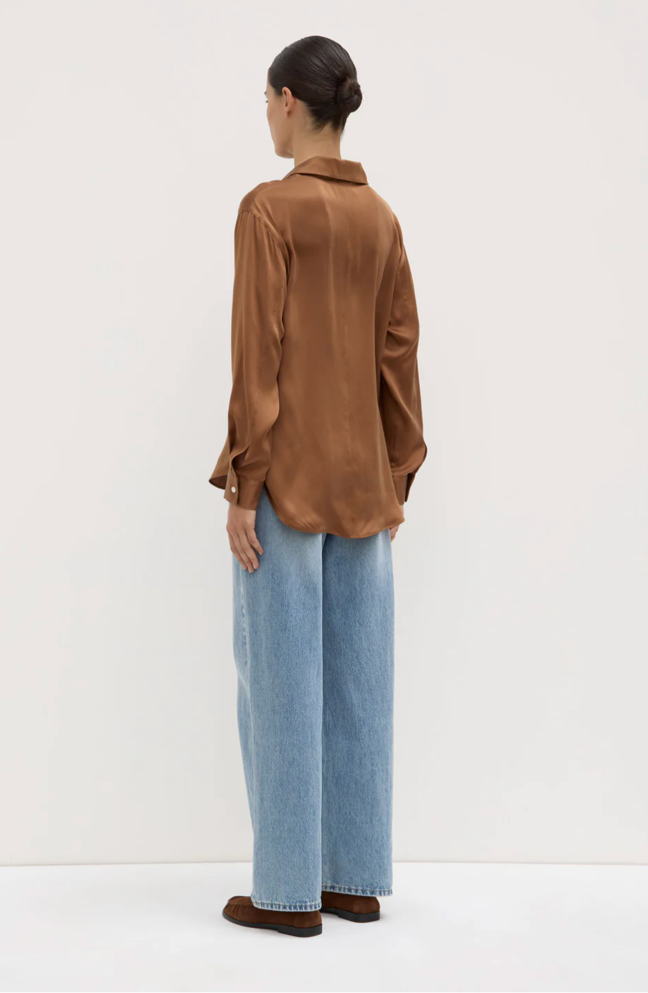 Assembly Label Pippa Long Sleeve Shirt