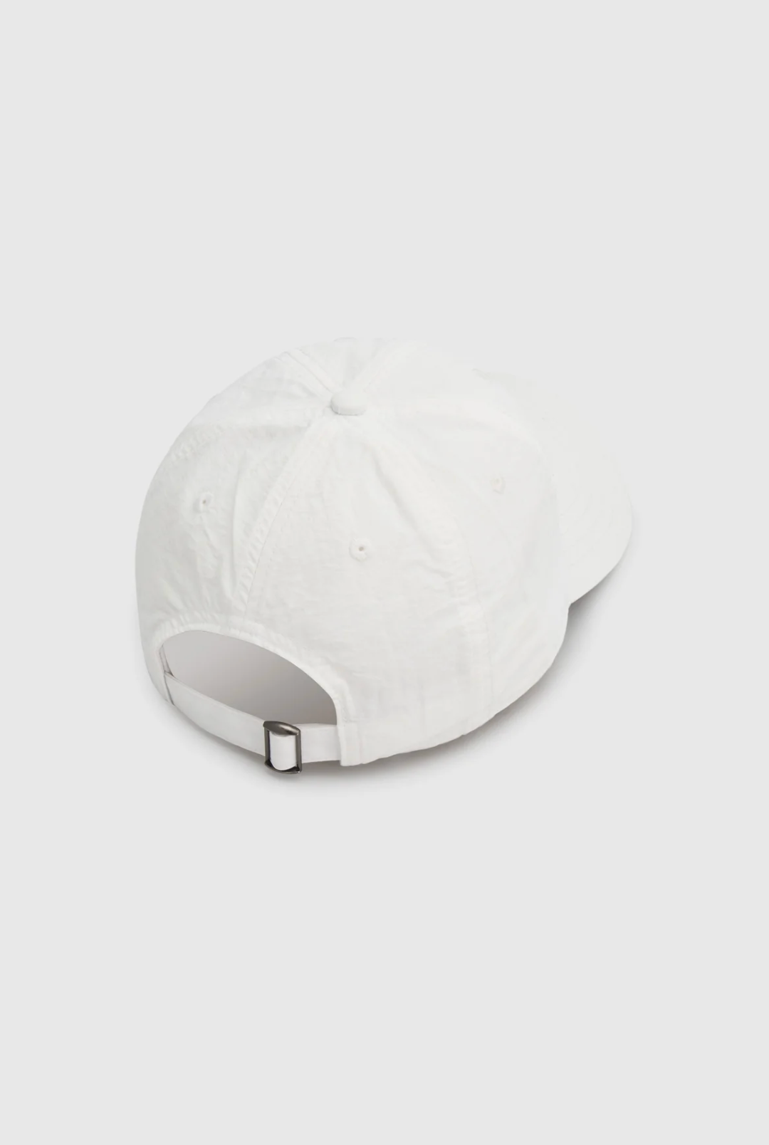 Camilla & Marc James Cap - White