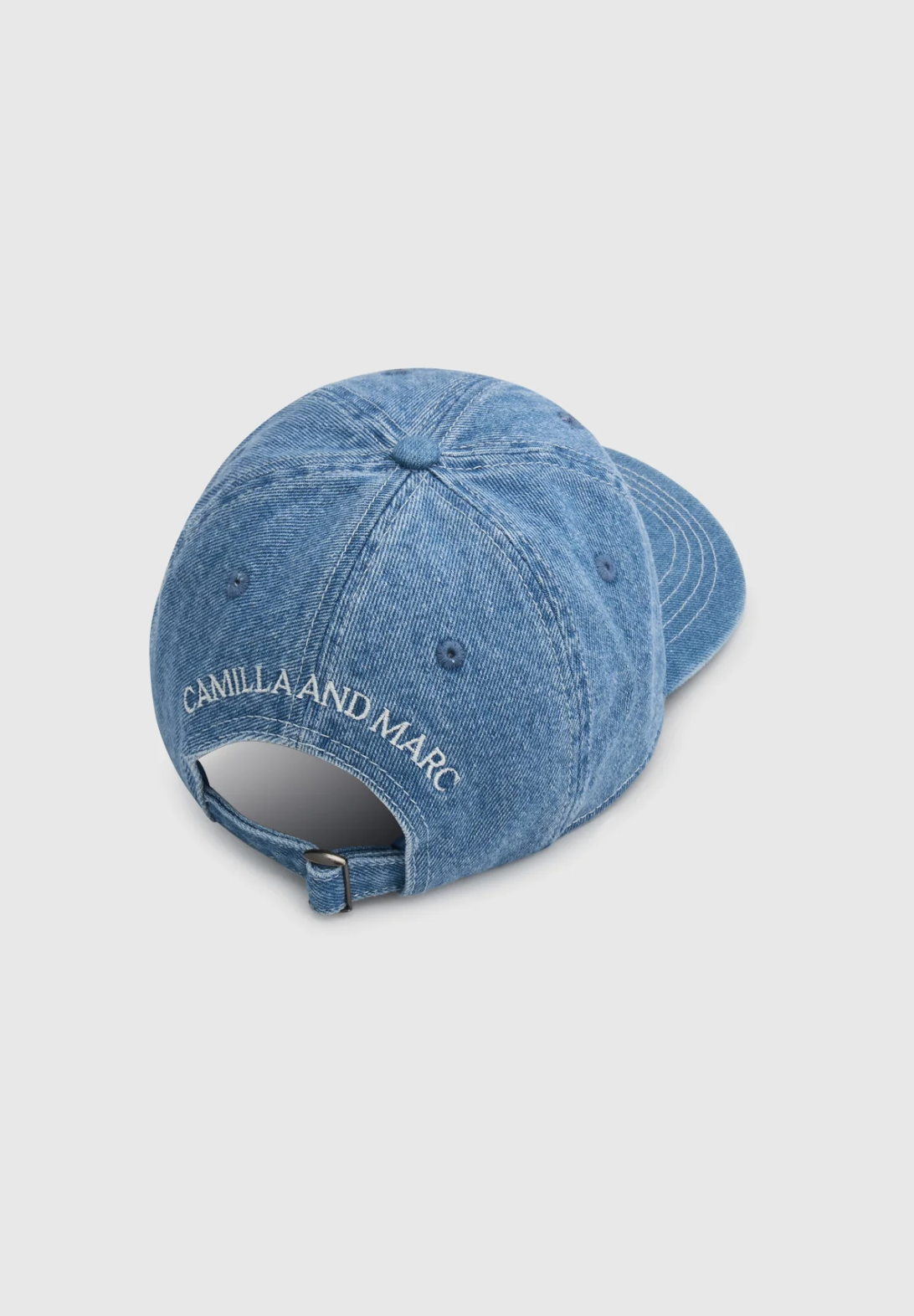 Camilla & Marc August Cap - Denim
