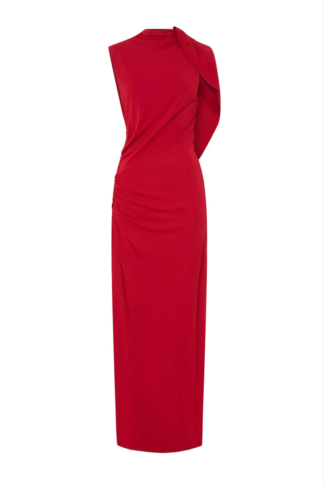 Camilla And Marc Paloma Draped Sleeve Dress